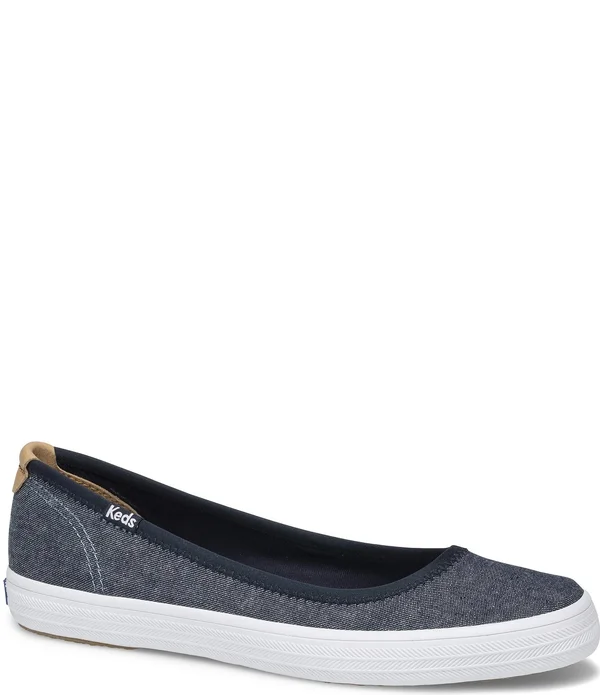 Keds Bryn 7.5 Women's Navy