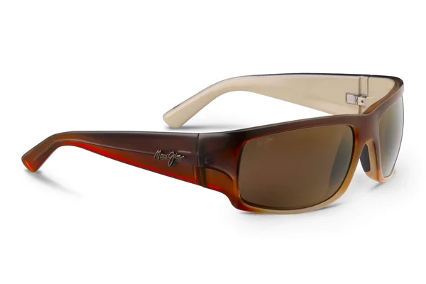 Maui Jim World Cup Sunglasses Redfish, HCL Bronze