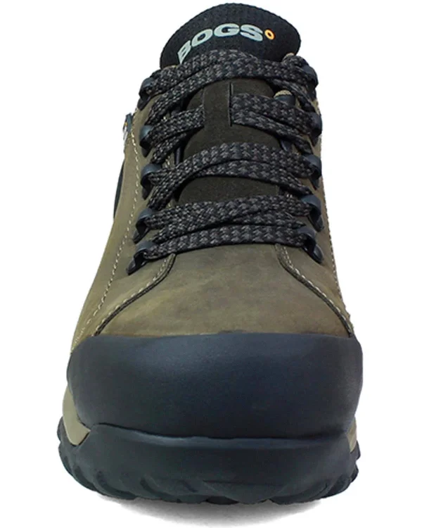 Bogs Men's Foundation Leather Low - Brown
