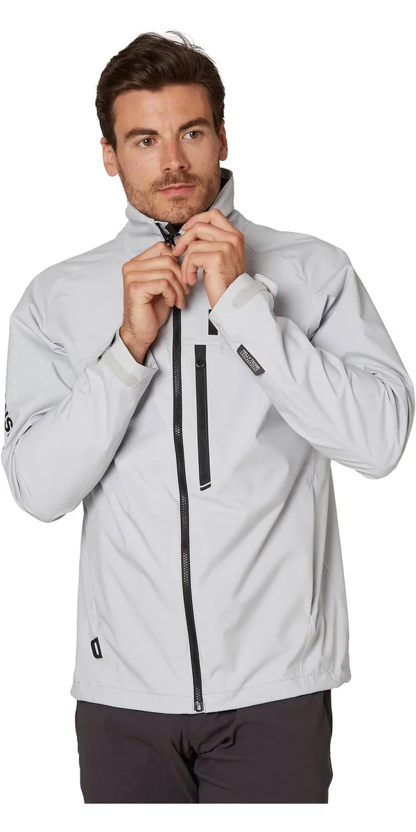 Helly Hansen HP Racing Jacket Grey Fog M