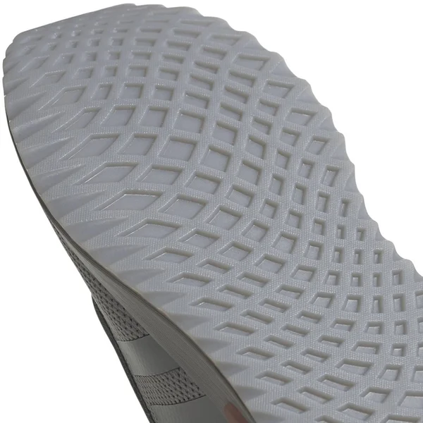Adidas U_Path x Women's Sneaker, Grey/Shock Red, 6.5