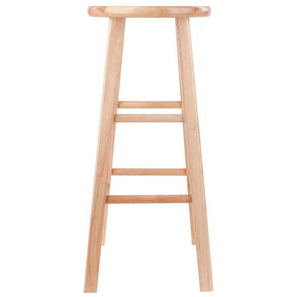 Winsome 2-Piece Bar Stool Set - Beech - 2 pack