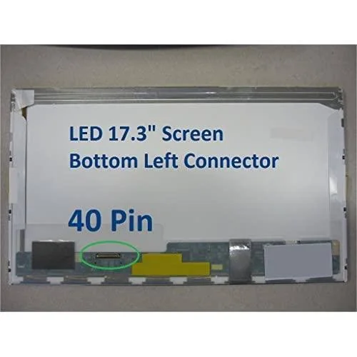 Dell Inspiron 17R 5737 Replacement Screen for Laptop LED HDplus Glossy