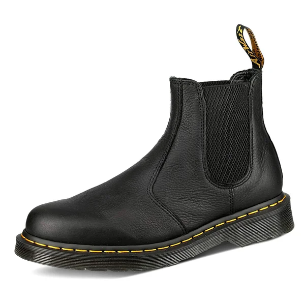 Dr. Martens 2976 Ambassador Chelsea Boot, Women's, Size: 6 Medium, Black