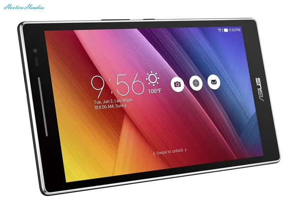 Asus ZenPad 8.0 - Wi-Fi - 16 GB - Dark Gray - 8x22