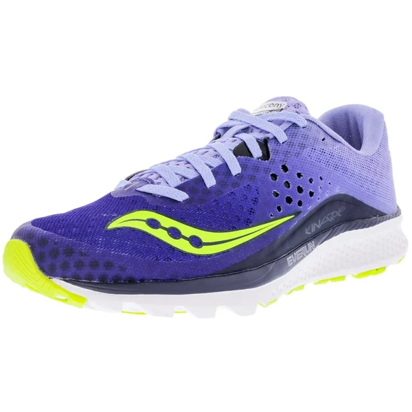 Saucony Kinvara 8 Women's - Purple