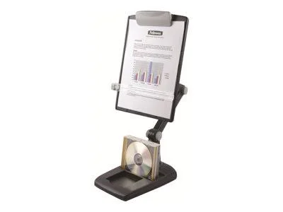 Fellowes Flex Arm Copyholder - Weighted Base Copy holder