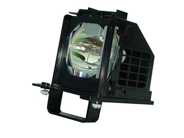 Mitsubishi Wd73c10 Projection TV Assembly with Original Osram P-VIP Bulb Inside
