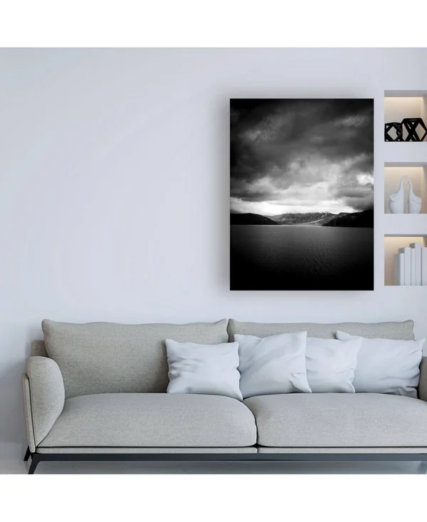 Trademark Fine Art Ic01291-C2432Gg Design Fabrikken 'stormful Fabrikke