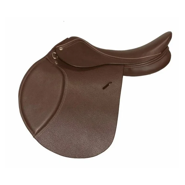 Henri De Rivel Advantage CC Flocked Saddle 17W
