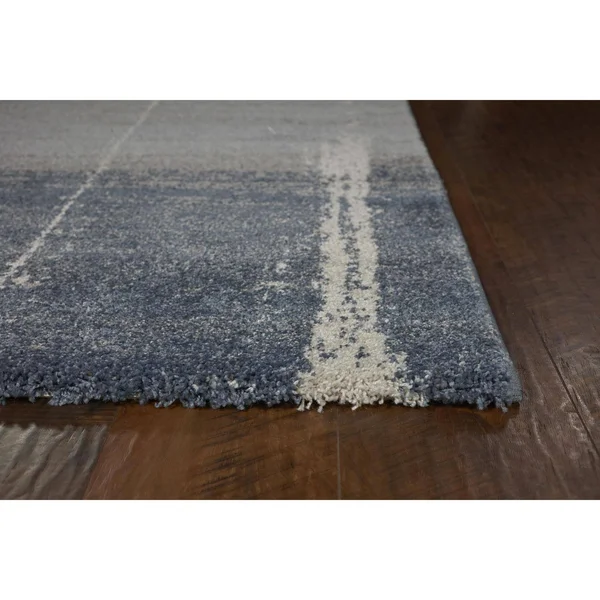 Kas landscapes 5900 Blue Contempo Area Rug