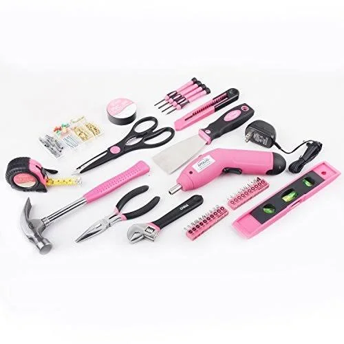Apollo Tools Dt0773n1 135 Piece Complete Household Tool Kit