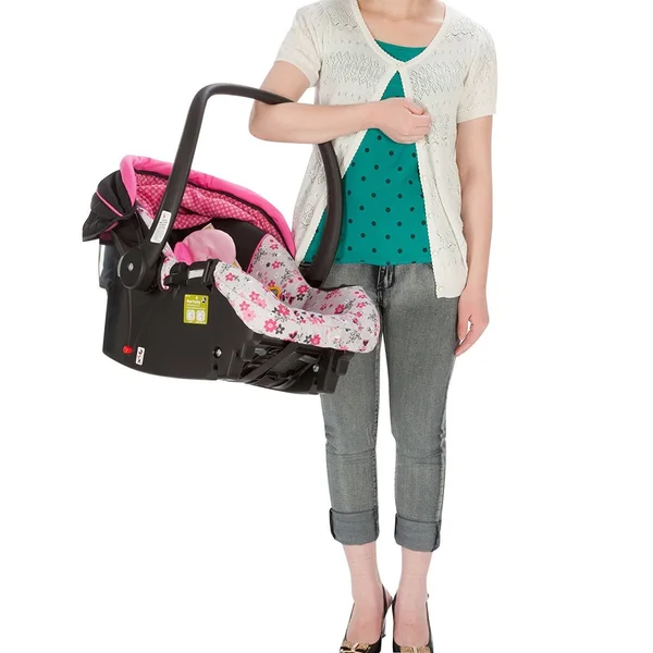Disney Amble Quad Travel System - Garden Delight Minnie