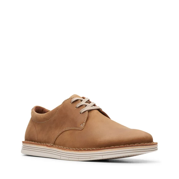 Clarks Forge Vibe 9 Men's Tan