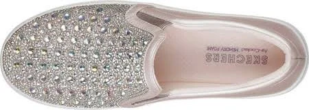Skechers Women's Double Up - Eye Candy Sneakers Light Pink 6.0