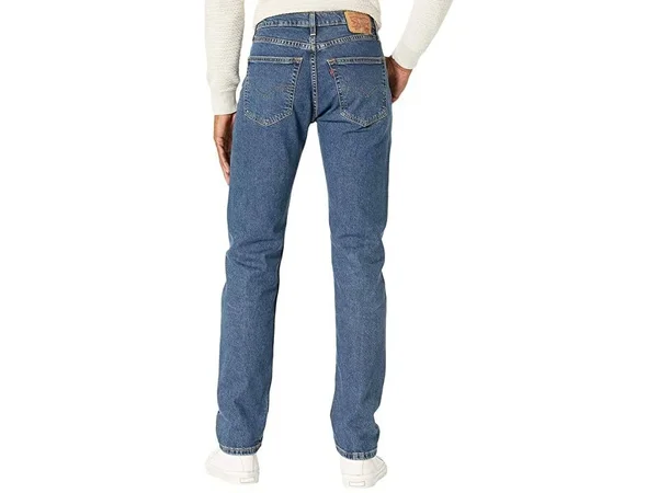 Men's Levi&s 505 Regular-Fit Stretch Jeans, Size: 30 x 32, Blue