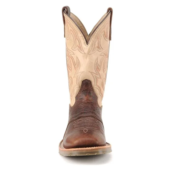 Double H Men's Bison Roper