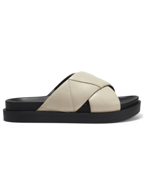 Aerosoles Linney Women's Sandals Bone Leather : 10 B