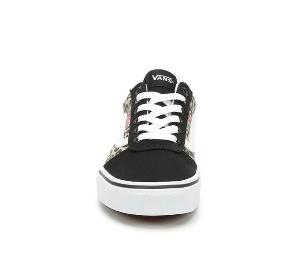 Vans Women's Ward Candied Ginger Sneakers - Cheetah - 8M