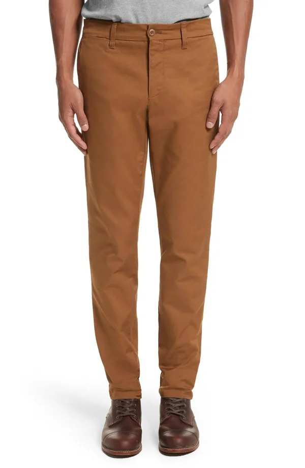 Carhartt WIP Sid Pant Hamilton Brown