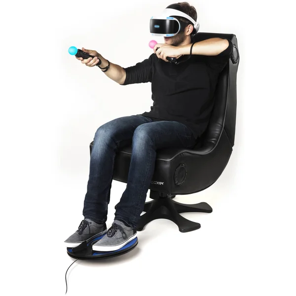 3dRudder Foot Motion Controller for PlayStation VR