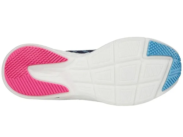 Skechers GOrun Hyper Burst - Solar View Navy/Multi 7.5