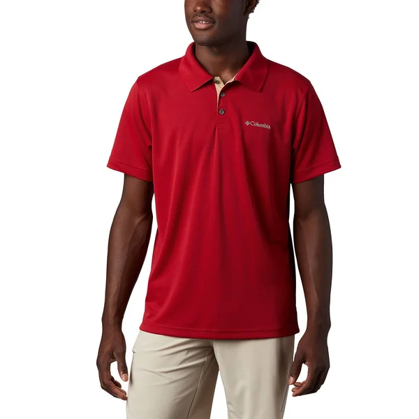Columbia Men's Utilizer Polo - 6X - Blue