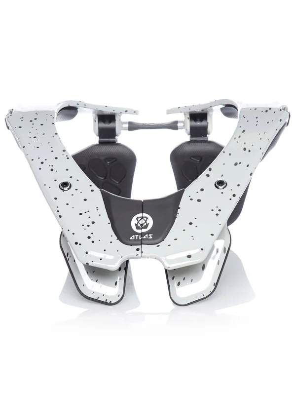 Atlas Air Neck Brace, Neon Prism, Small