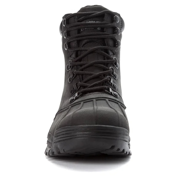 Propet Men's Blizzard Mid Lace, Size: 8.5, Black