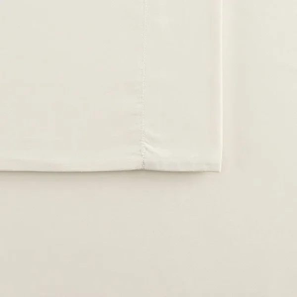 Croft & Barrow Extra Soft Sheet Set, Light Grey, Full Set