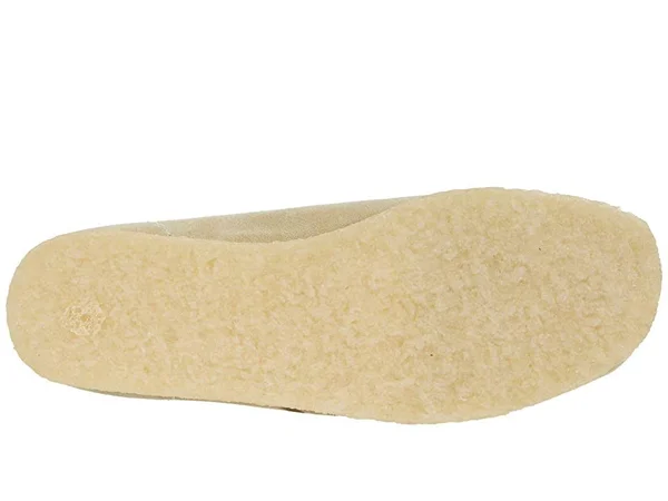 Clarks Wallabee Boot - Women's Maple Suede, 9.5