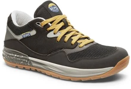 Lems Men's Trailhead Sneakers Black 8.5