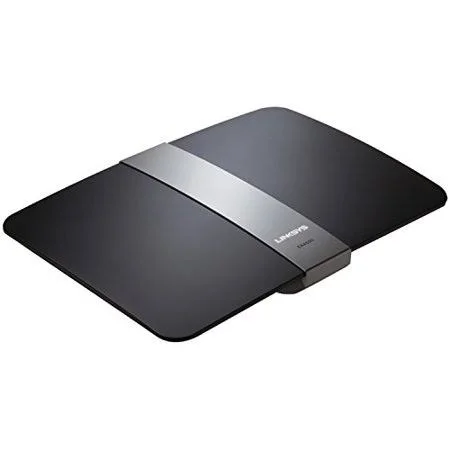 Refurbished Linksys Ea4500 Dual Band N900 Wireless Router, Gigabit, USB Port & Media Server