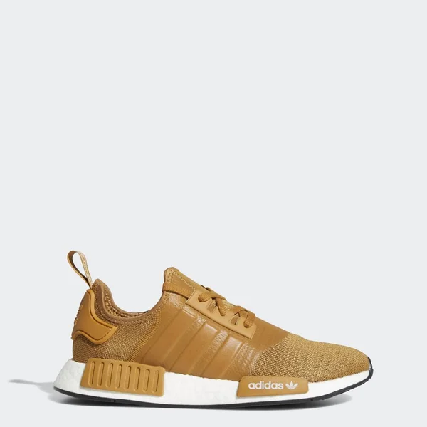 Adidas NMD_R1 Shoes Mesa 11 - Mens Originals Shoes