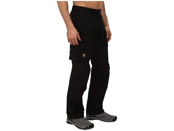 Fjallraven Men's Vidda Pro Trousers Regular Black 58