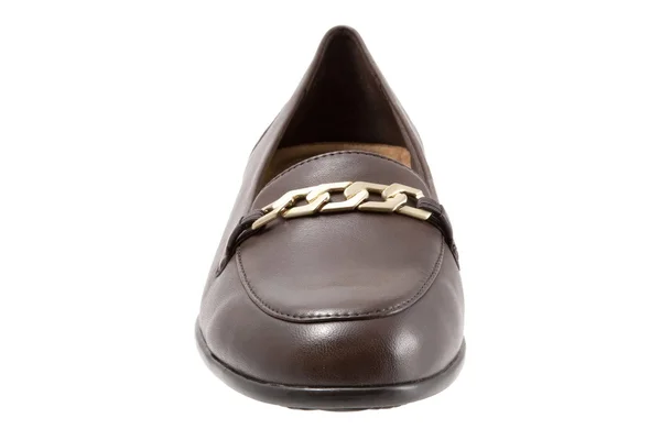 Trotters Anastasia Loafers - Women's, Dark Brown, Size: 10