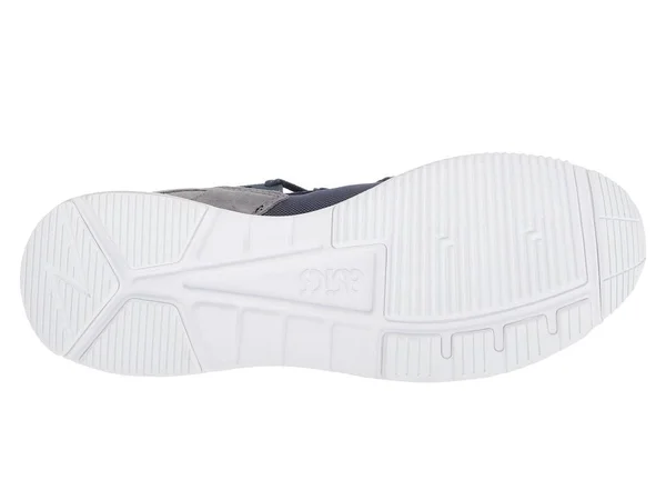 Asics Tiger Men's Gel-Lyte V Sanze, Dark Blue/Stone Grey