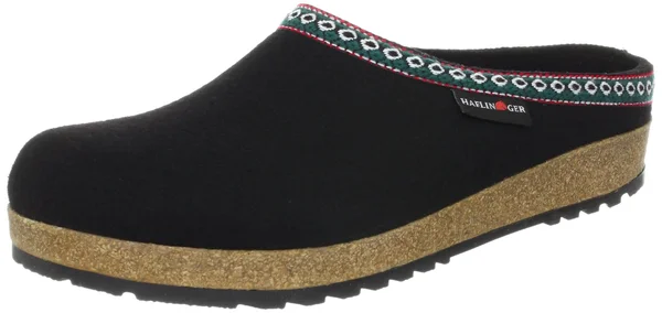 Haflinger GZ Grizzly Classic Black - 38