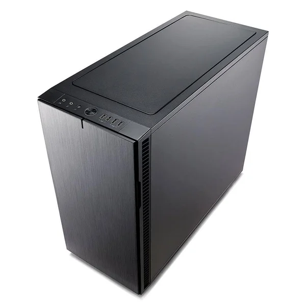 Fractal Design Define R6 Midi Tower Black