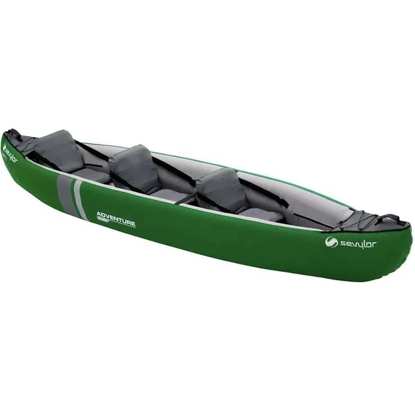 Sevylor Adventure Plus Inflatable Canoe