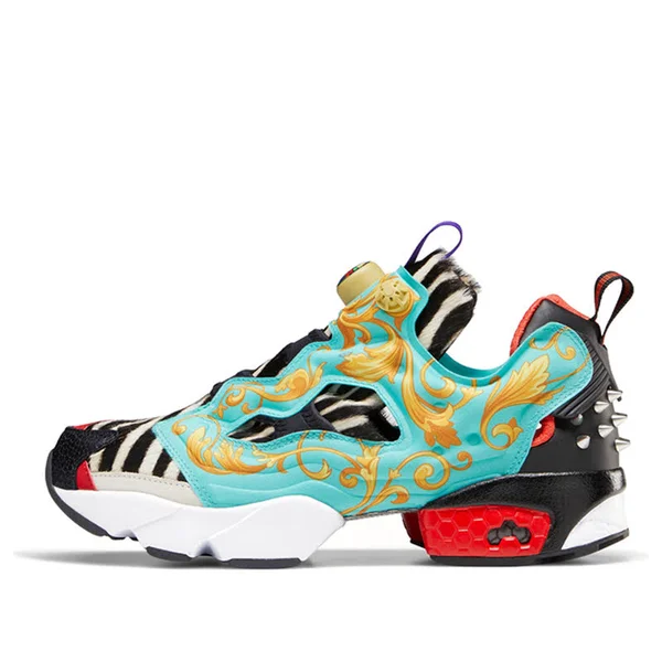 Minions x Reebok Instapump Fury Vicious 6 - Size 9.5 Men