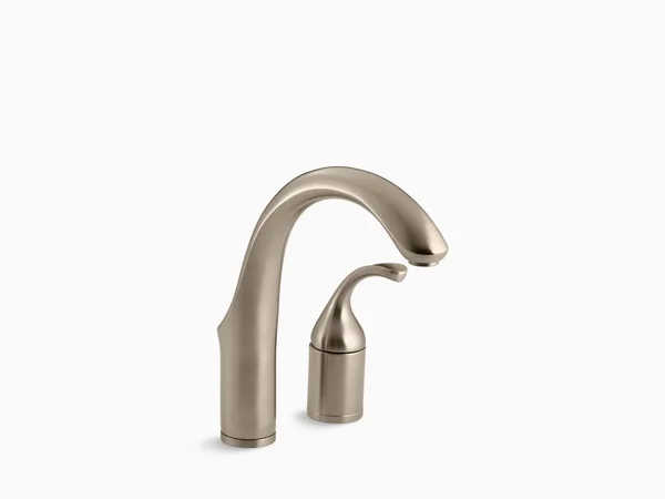 Kohler K-10443-BV Forte Single Handle Bar/Prep Faucet - Vibrant Brushed Bronze