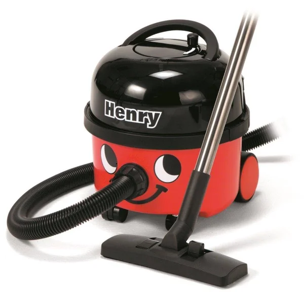 Henry with Autosave - Powerful 1.6 HP Vacuum - HVR 200A - Corded