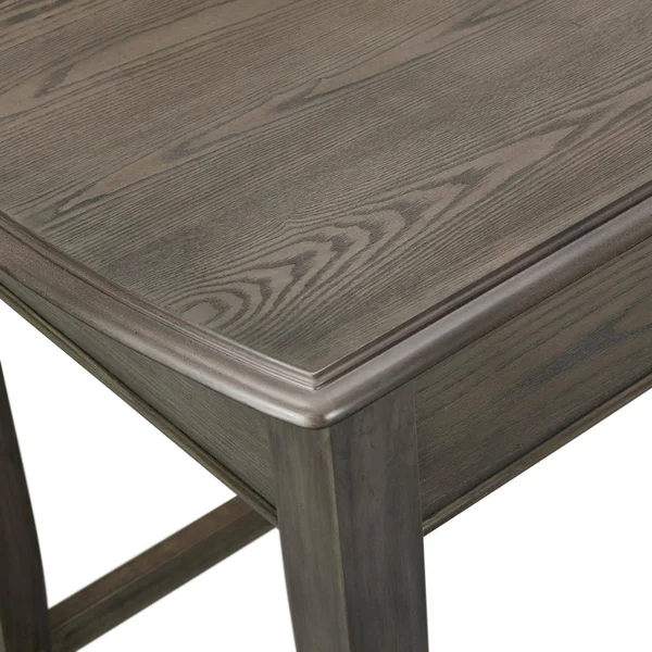 Noble House Damari Transitional Lift-Top Standing Desk, Gray