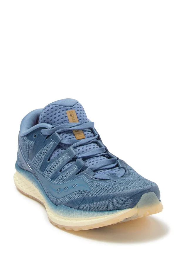 Saucony Freedom ISO 2 - Women's, Size: 5.5, Blue
