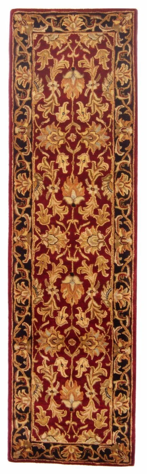 Safavieh Heritage Traditional Area Rug Collection - Runner 2&3x22x16&0x22 HG628C-216