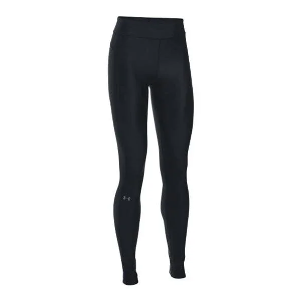 Under Armour Women's HeatGear Armour Leggings - Black - L