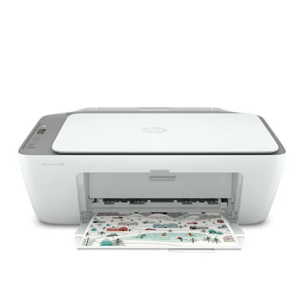 HP Deskjet 2722 All-in-One Wireless Color Inkjet Printer