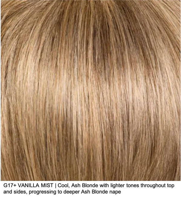 Gabor Gala Large Synthetic Wig, G13+ Cappuccino Mist