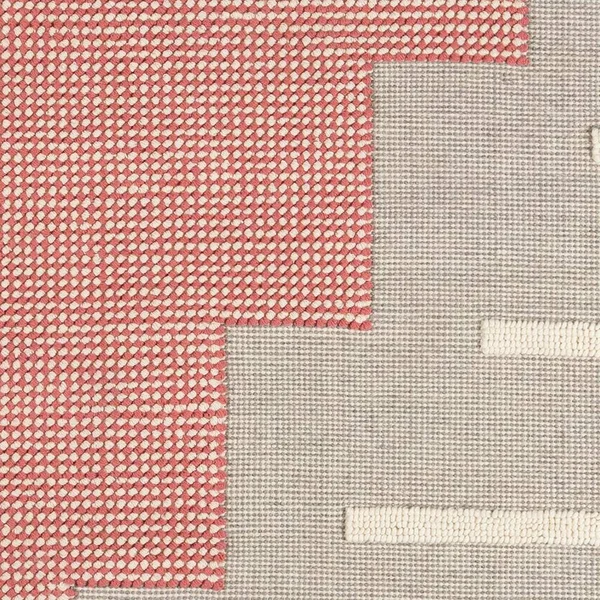 Novogratz Karl Area Rug - Pink, 2&3x22 x 8& Runner